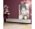 Zwevend tv meubel Ambiance Naturel | 120 cm