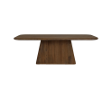 Asti Eetkamertafel bruin 180 cm