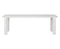 DTP home Scala Eettafel Clio rechthoekig 230x100x76 cm &ndash; Mortex &ndash; Chalk