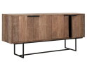DTP home Odeon dressoir No.2 teakhout - 185x45x84 cm