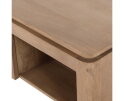 Bovenblad Salontafel Dallas Beige Marmer