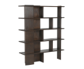 Boekenkast Finn Mangohout Bruin 180 cm