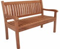 Sipora Teak Bank 130cm