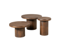 Salontafel Maya | 70 cm | Brown