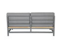Loungeset Betis acacia teaklook - 6 delig - modulair