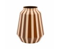 Vase Toffy large - bruin | BY-BOO