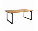 Lucca Eetkamertafel 200 cm