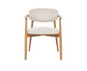 Stoel Roy - beige | Eleonora
