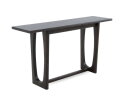 SIdetable Flow eiken 140x38x76 cm - Japandi