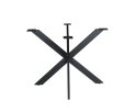 Matrixpoot Zwart Rond Koker 2,5x7,5 cm