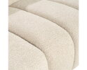 Sofa Cubetto - taupe | BY-BOO