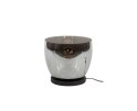 Vloerlamp UP L - Smoke grey glas