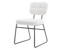 Padola Stoel - fabric Alpine 1 Naturel