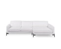 By-OLAF Hoekbank Fellow rechts – 3-zits met chaise longue  – Stof Grace 01 Natural - 264x161 cm