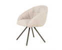 Stoel Tara - beige | Eleonora
