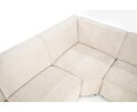 SEVN Rianne modulaire hoekbank - Anthology Beige - 298x240 cm - zelf samen te stellen