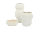 Bowl Grava - off white | BY-BOO