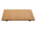 Verlengblad eettafel Flow 90X45 CM - Set van 2