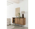 Metropole dressoir 4 deurs