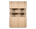 Kabinet Oslo 148x42cm - naturel | Eleonora