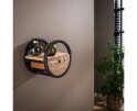 Wandschap Met Lade 30 cm - Robuust hardhout