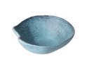 Blue Patina Decorative Bowl Large