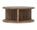 Rush salontafel rond
