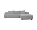 Canterbury 2 5-AL + Chaise R - Mona 120 Taupe