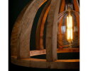 Hanglamp Angel Mangohout &Oslash;60cm - Naturel