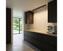 Plafondlamp Bar 5L - Sienna bruin