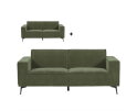 Leeds  3 + 2 5-seater - City 355 Bottle Green
