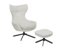 Fauteuil Olivia | Off White