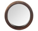 Mirror Reflections small - ORDER by 2 pcs,6x&Oslash;35 cm, round