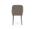 Chair Fika - brown | BY-BOO