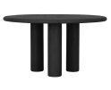 DTP home Scala Eettafel Clio Rond 140 cm &ndash; Mortex &ndash; Pepper