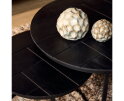 Salontafel Otik Black Oak | 70 cm | set van 2