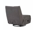 Relaxfauteuil Lazy | Dark Grey