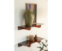 Plexo 60x7.6cm - bruin | BY-BOO