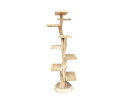 Suar Tree Sculpture Square Plateau 200