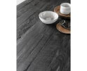 Timeless Black eettafel Beam 275 cm