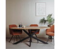 Silvi Eetkamertafel naturel 180 cm