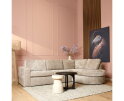 MySofa Hoekbank Alma | Beige | Divan Links + 2,5 zits | 5 jaar garantie