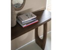 Sidetable Phoebe 150x40cm - bruin | Eleonora