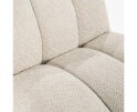 SEVN Fauteuil Lisa – Speels design met ronde vormen en ultiem zitcomfort - Anthology Beige