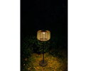 Buitenlamp Valerie Garden Solar Rotan