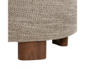 Fauteuil Lina - taupe | Eleonora