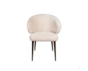 Eetkamerstoel Seoul Orion anodic bruin - Jasper cream 11