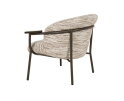 Fauteuil Myla - bruin | Eleonora