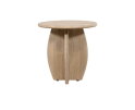 Bijzettafel Durban rond Ø50 cm Acacia Weathered Wood