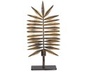 Set V 2 - Reef Kandelaren Metaal Brass - BePureHome